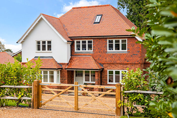 5 Bedroom Detached House For Sale In Marbury The Avenue, Tadworth, KT20