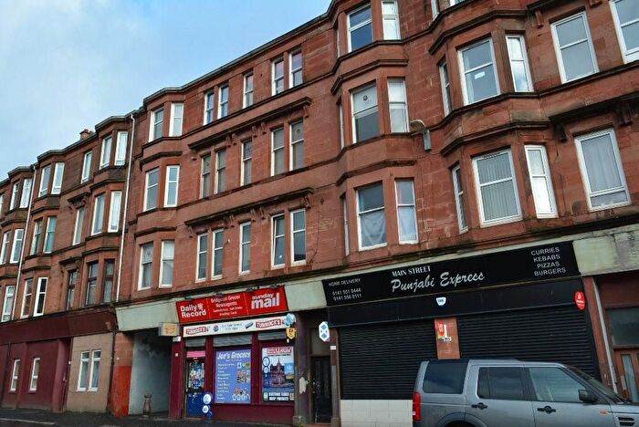 1 Bedroom Flat To Rent In Main Street, Glasgow, G40