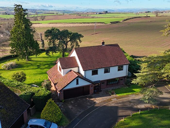 5 Bedroom Detached House For Sale In Pencraig, Ross-On-Wye, HR9