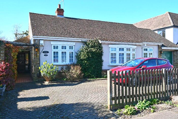 3 Bedroom Detached House For Sale In 'Avenel' Old Nazeing Road, Broxbourne, Hertfordshire, EN10