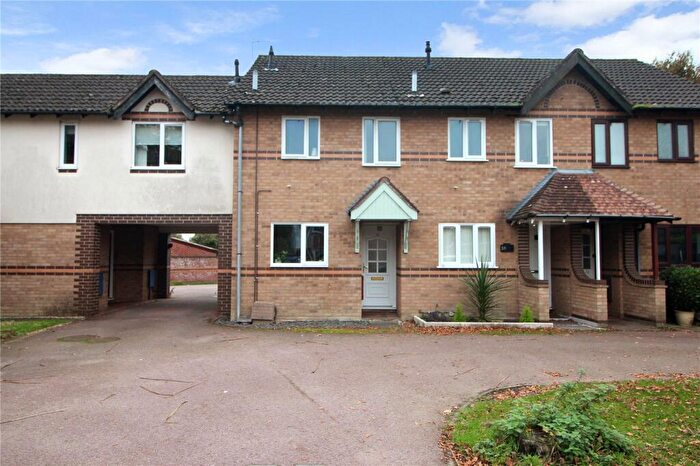 2 Bedroom Terraced House For Sale In John Drewry Close, Framingham Earl, Norwich, Norfolk, NR14