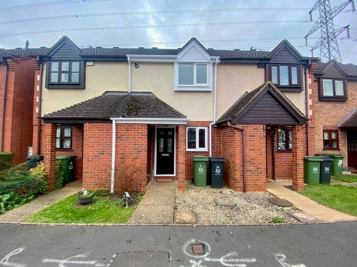 2 Bedroom Property To Rent In Yarrow Close, Broomhall, Worcester, WR5