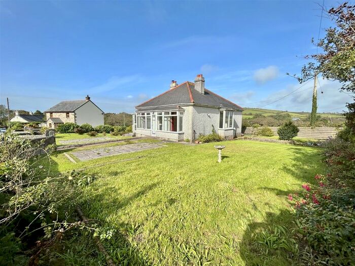 3 Bedroom Detached House For Sale In Coverack Bridges, Helston, TR13
