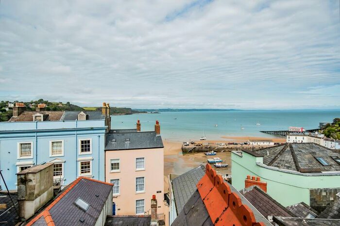 5 Bedroom Flat For Sale In Apartment A, High Street, Tenby, SA70