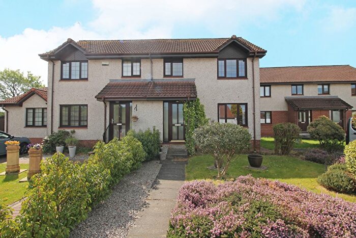 3 Bedroom Semi-Detached House For Sale In Beech Lane, Causewayhead, Stirling, FK9