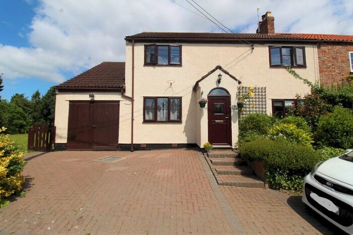 4 Bedroom Semi-Detached House For Sale In Catton, Thirsk, YO7