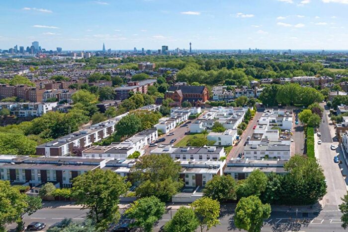 2 Bedroom Flat To Rent In Adelaide Road, Hampstead, London, NW3