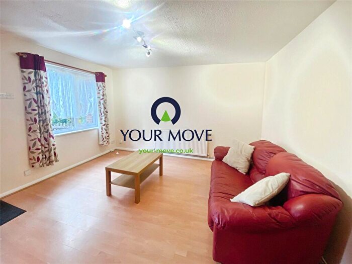 1 Bedroom End Of Terrace House To Rent In Hope Close, Sutton, SM1