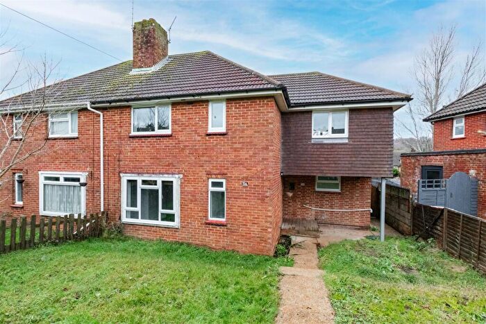 3 Bedroom House For Sale In Hawkhurst Road, Brighton, BN1