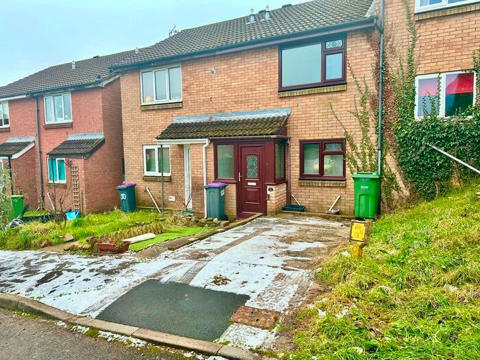 2 Bedroom Terraced House To Rent In Open Hearth Close, Griffithstown, Pontypool, NP4