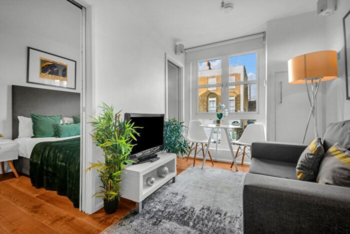 1 Bedroom Flat To Rent In London Borough Of Camden, NW1