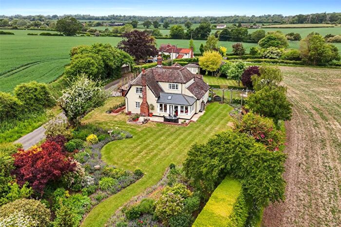 3 Bedroom Detached House For Sale In Bush End, Takeley, Bishop's Stortford, Essex, CM22