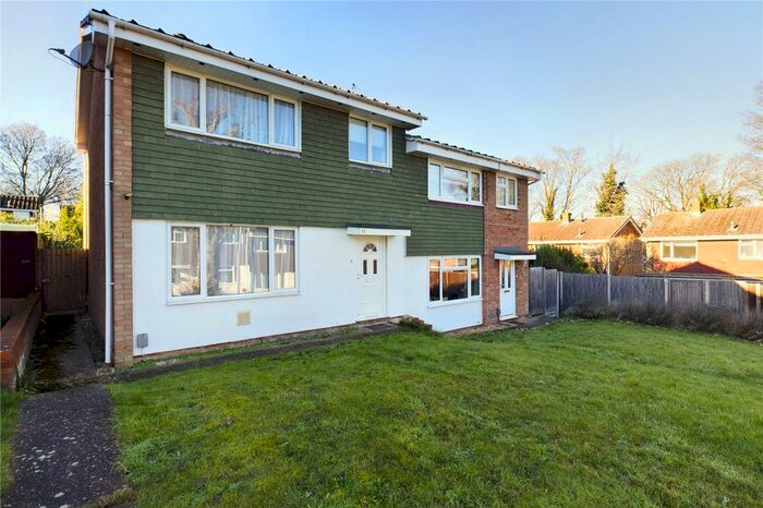 3 Bedroom Semi-Detached House To Rent In Roan Walk, Royston, Hertfordshire, SG8