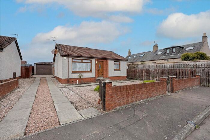 2 Bedroom Bungalow For Sale In Tweed Street, Methil, Leven, Fife, KY8