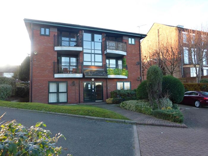 1 Bedroom Flat To Rent In Priory Wharf, Birkenhead, CH41