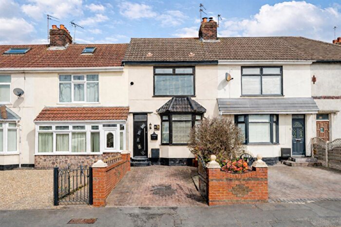 2 Bedroom House For Sale In Willis Lane, Whiston, L35