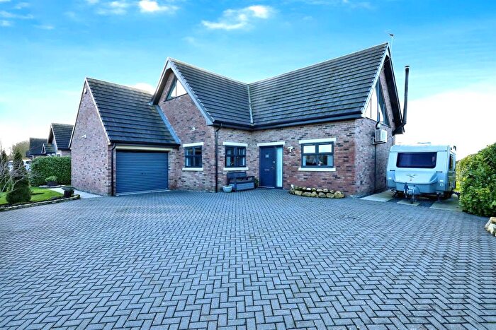 4 Bedroom Detached House For Sale In Mattersey Road, Everton, Doncaster, DN10