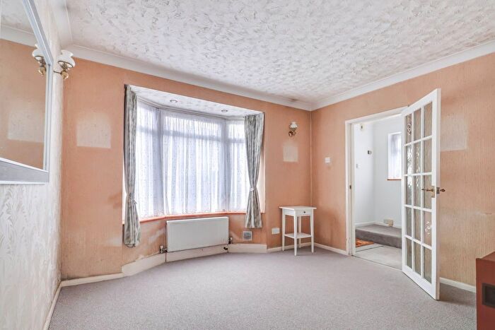 2 Bedroom Terraced House For Sale In Bunters Avenue, Shoeburyness, SS3