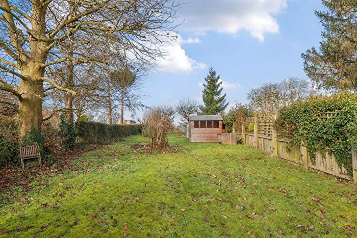 2 Bedroom Semi-Detached Bungalow For Sale In Down View, Chalford Hill, Stroud, GL6