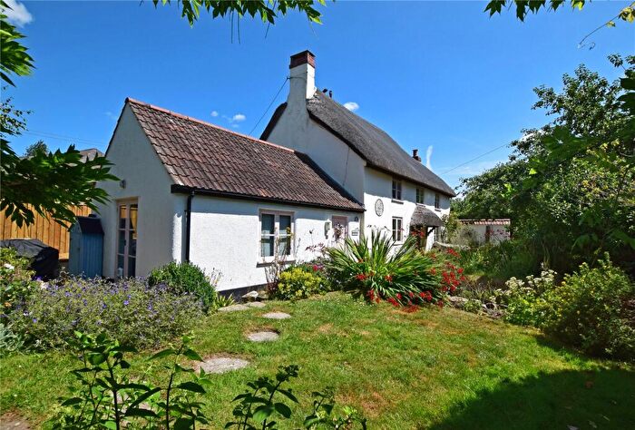 3 Bedroom Detached House For Sale In Payhembury, Honiton, Devon, EX14