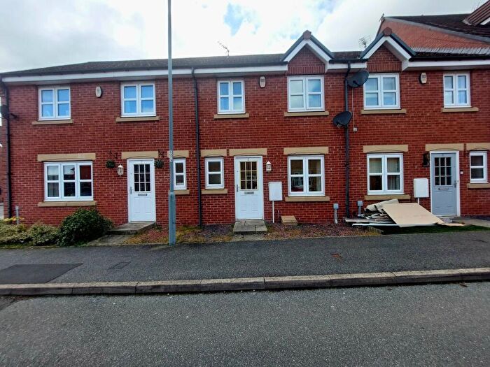 3 Bedroom Terraced House For Sale In Robinson Grove, Crook, Durham, DL15