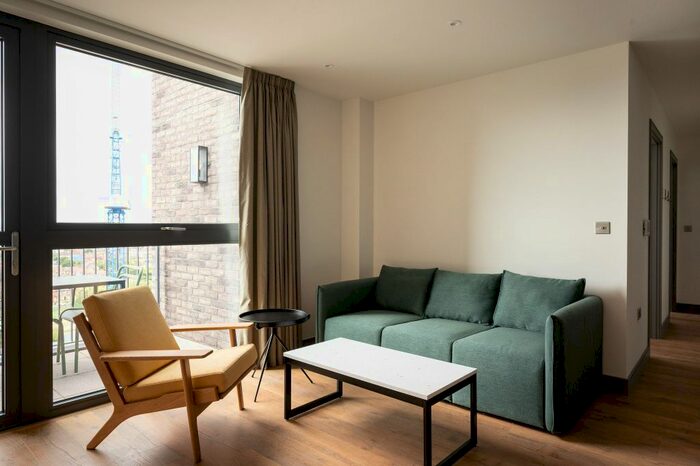 2 Bedroom Flat To Rent In The Gessner, Watermead Way, Tottenham Hale, N17