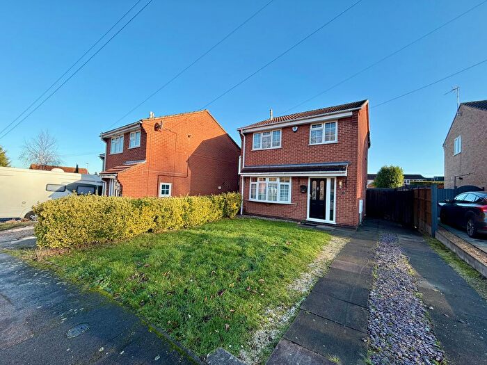 3 Bedroom Property To Rent In Irwin Avenue, Loughborough, LE11