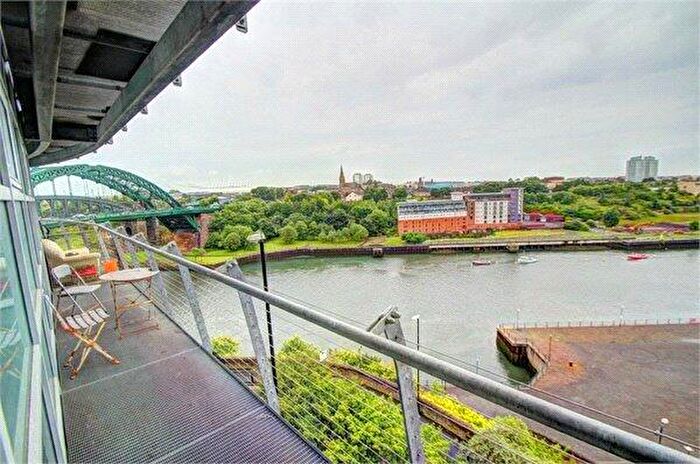 2 Bedroom Apartment To Rent In Echo Building, West Wear Street, Sunderland, SR1