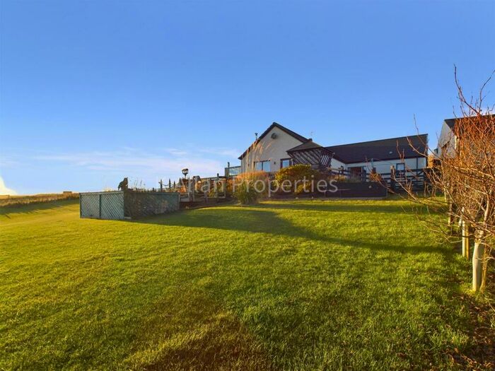 3 Bedroom Detached House For Sale In Lily Brae, Rendall, Orkney, KW17