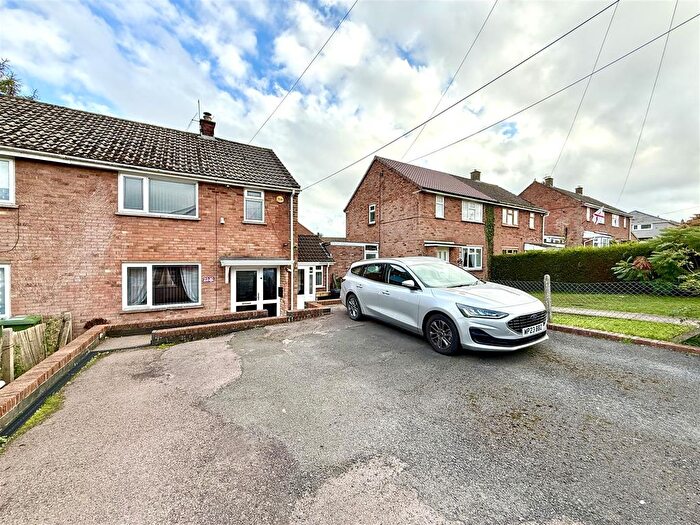 2 Bedroom Semi-Detached House For Sale In Parkend Walk, Sling, Coleford, GL16