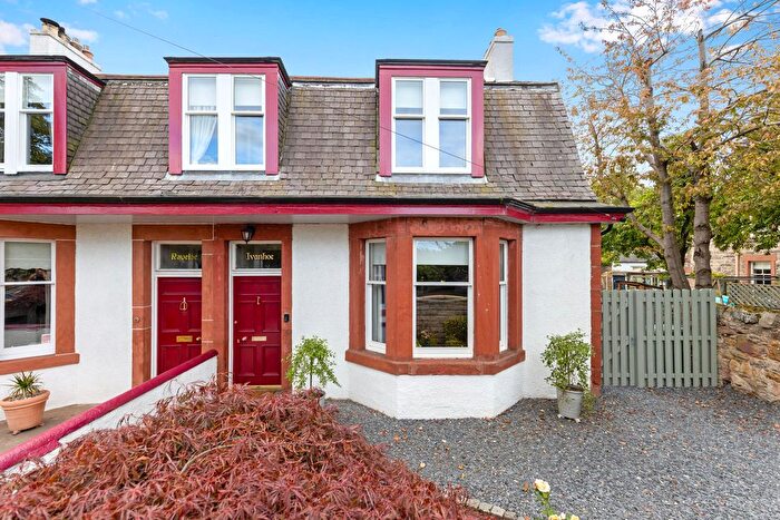 4 Bedroom Semi-Detached House For Sale In Ivanhoe, Station Road, Prestonpans, EH32