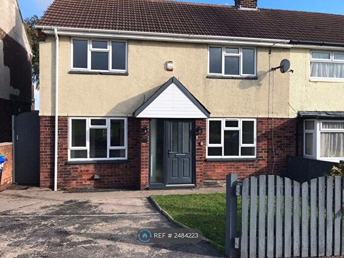 3 Bedroom Semi-Detached House To Rent In Brick Kiln Lane, Mansfield, NG19