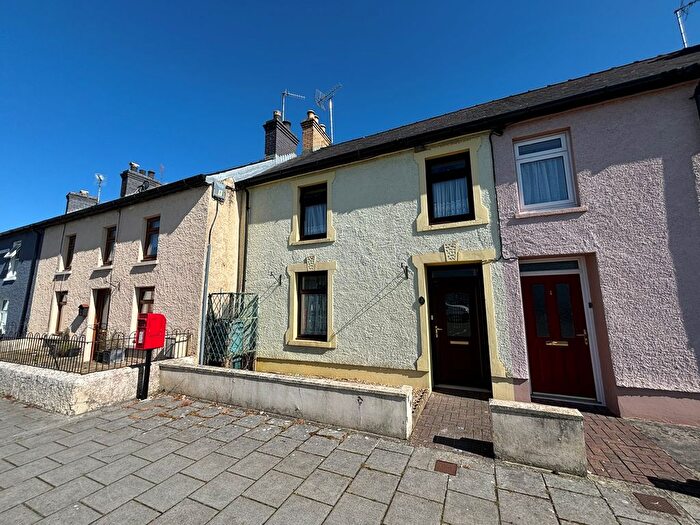3 Bedroom Terraced House For Sale In Victoria Terrace, Lampeter, SA48