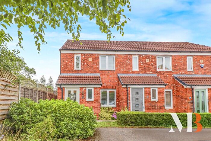 2 Bedroom Semi-Detached House For Sale In Centora Walk, Coventry, West Midlands, CV4