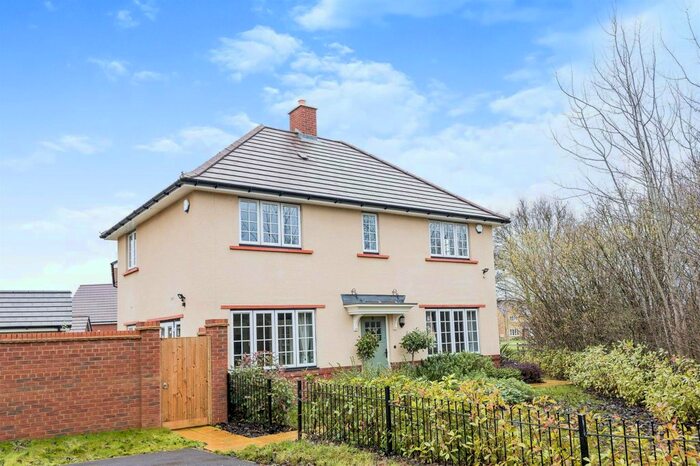 4 Bedroom Property To Rent In Timms Lane, Brize Meadow, Carterton, OX18