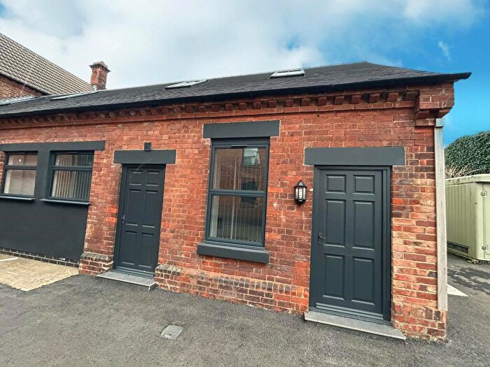 2 Bedroom Apartment To Rent In The Maltings, Burton -on-Trent, DE14
