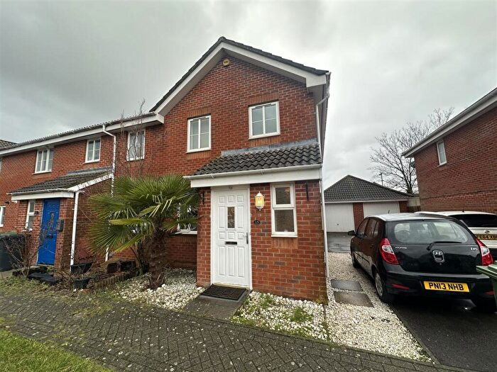 3 Bedroom End Of Terrace House To Rent In Cable Street, Eastleigh, SO50