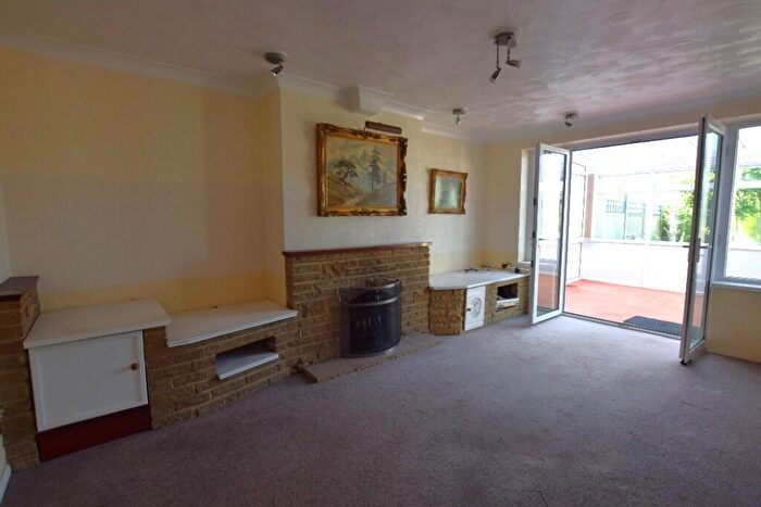 2 Bedroom Semi-Detached Bungalow For Sale In Arundel Close, BN24