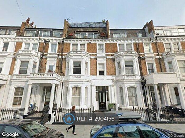 2 Bedroom Flat To Rent In Sinclair Gardens, London, W14