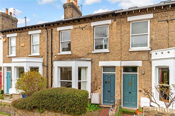 3 Bedroom Terraced House To Rent In Emery Street, Cambridge, CB1
