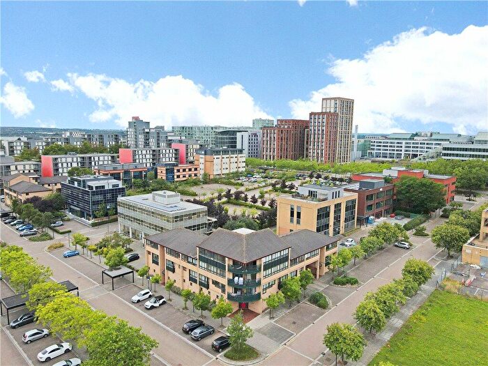 2 Bedroom Apartment For Sale In South Seventh Street, Milton Keynes, Buckinghamshire, MK9