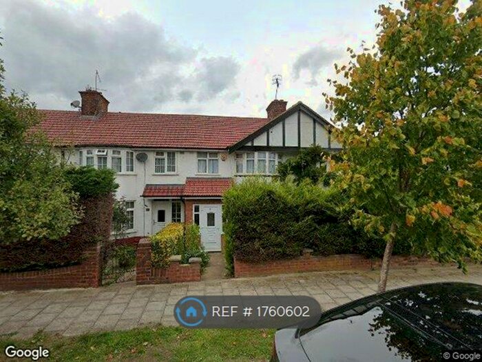 3 Bedroom Terraced House To Rent In Dudley Road, Harrow, HA2
