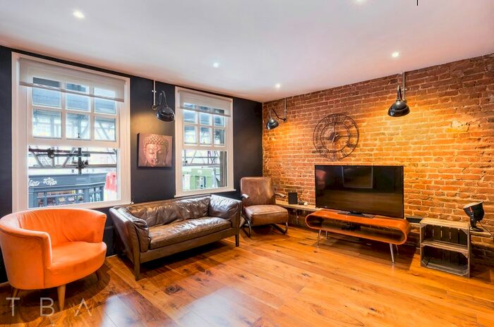 2 Bedroom Flat To Rent In Curtain Road, London, EC2A