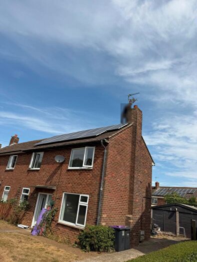 2 Bedroom Semi-Detached House To Rent In Plassey Road, Hemswell Cliff, DN21