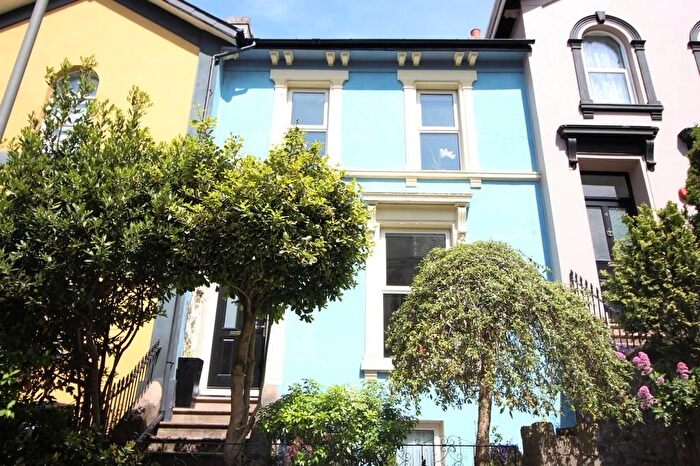 5 Bedroom Terraced House For Sale In Alexandra Terrace Mill Lane, Torquay, TQ2