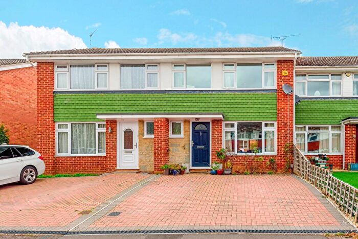 3 Bedroom Terraced House To Rent In Marlborough Road, Maidenhead, SL6