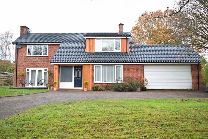 4 Bedroom Detached House For Sale In Long Thurlow, Badwell Ash, Bury St. Edmunds, IP31
