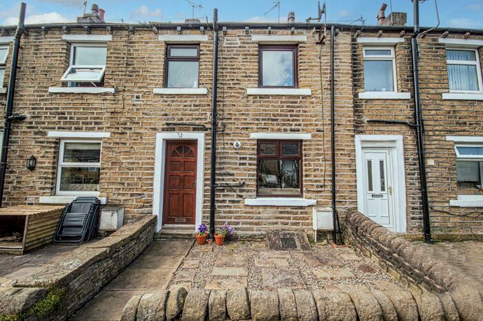 1 Bedroom Cottage To Rent In Back Armitage Road, Armitage Bridge, Huddersfield, HD4