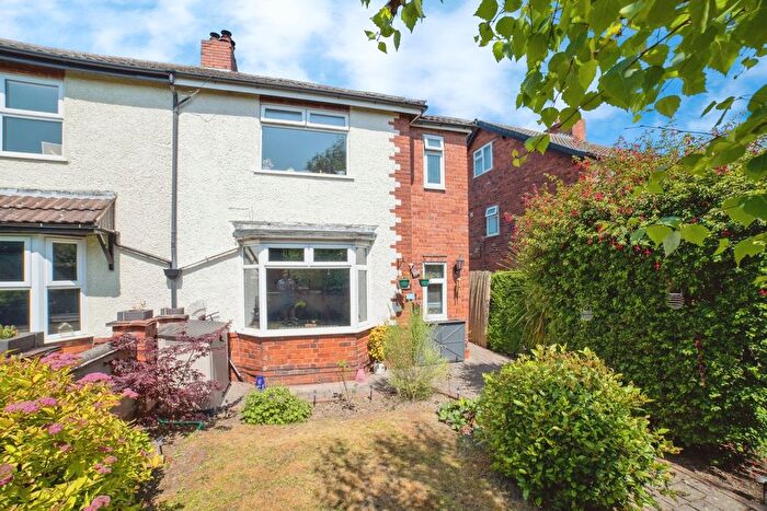 3 Bedroom Semi-Detached House For Sale In Alfreton Road, Sutton-In-Ashfield, Nottinghamshire, NG17