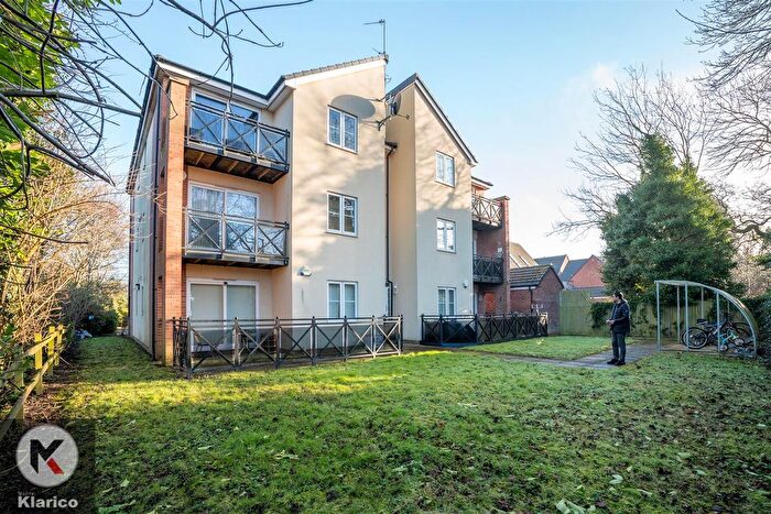 1 Bedroom Flat For Sale In Kendrick Grove, Birmingham, B28